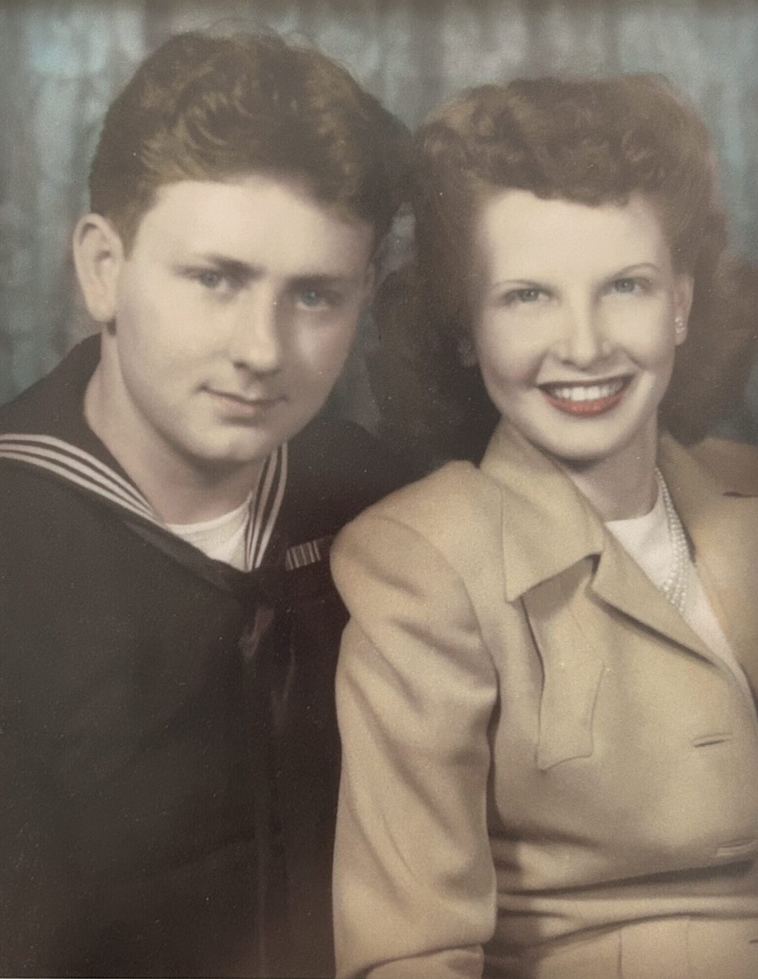 Thank You, for godly parents